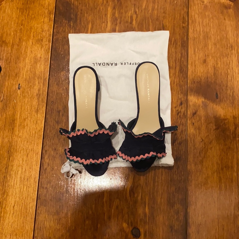 Loeffler Randall Slides